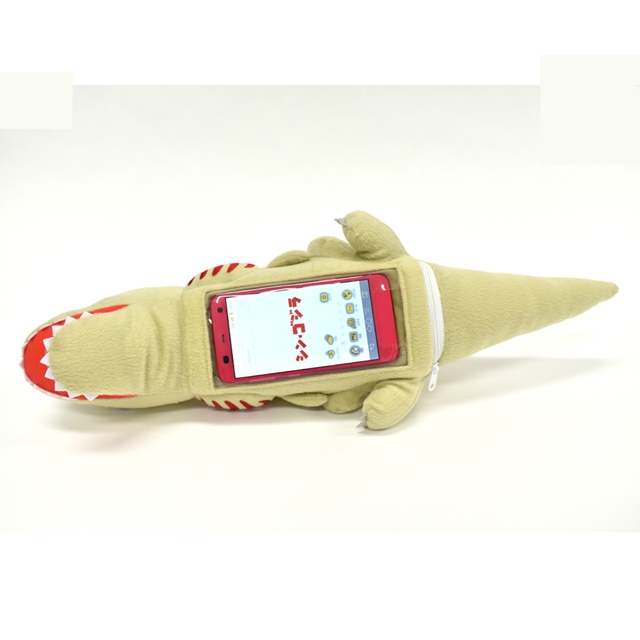 エイプリルフール企画『ゴジラ 第2携帯』が7月29日より予約開始