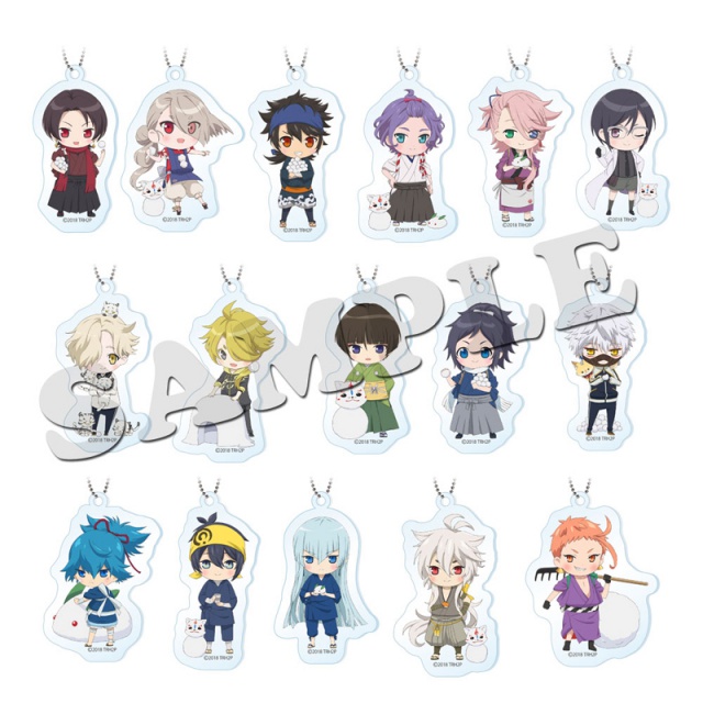 続『刀剣乱舞-花丸-』」や「干物妹！うまるちゃんR」グッズをC93TOHO