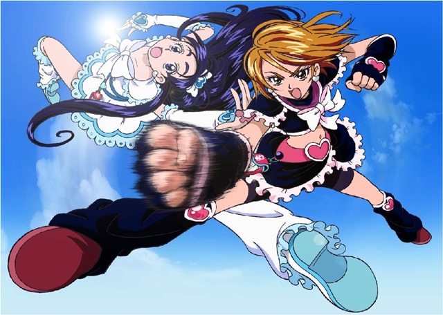 ふたりはプリキュア カードコミューン 15th Anniversary Edition”の新