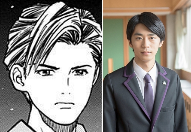 実写ドラマ『I”s（アイズ）』より、KVと相関図が公開に | アニメイト