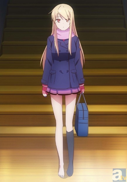 さくら荘のペットな彼女』第17話 場面カットを公開!! | アニメイトタイムズ