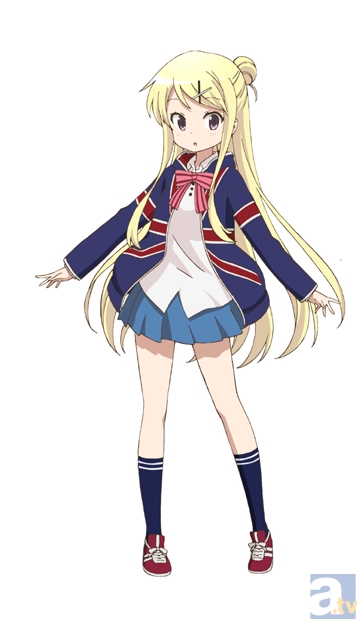 きんいろモザイク（きんモザ）｜アニメ声優・キャラクター・登場人物