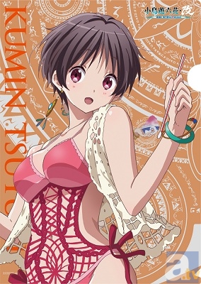 劇場版 中二病でも恋がしたい！』より、第2弾前売券情報公開