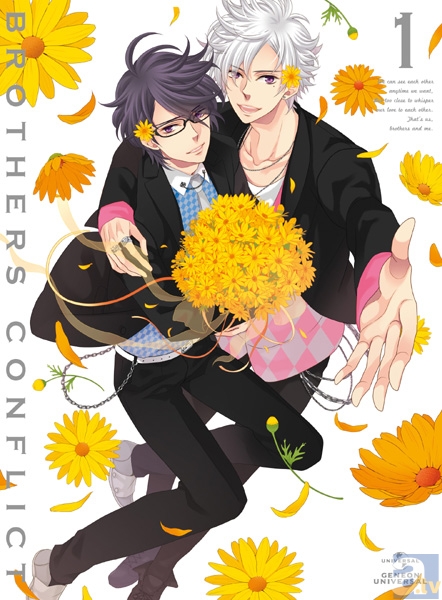 テレビアニメ『ブラコン』第十衝突より場面カットが到着 | アニメイト