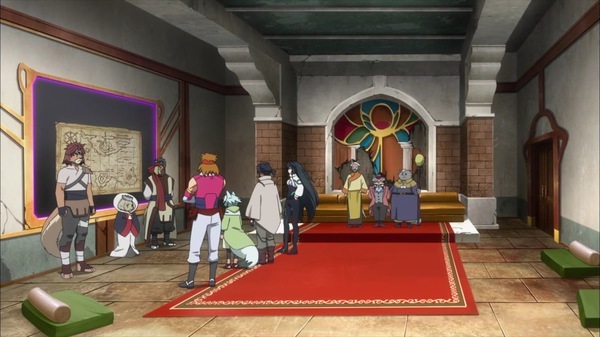 ガンダムビルドダイバーズRe:RISE 第9話 感想：ヒロトくんチームプレイ