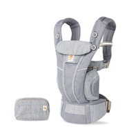 Ergobaby エルゴベビー OMNI Breeze オーシャングレーウィーブ 新生児
