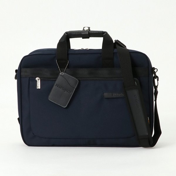 JAL×イオン 3WAYビジネスバッグ PC・タブレット収納対応 A4対応
