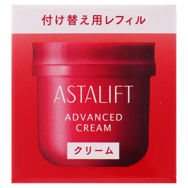 アスタリフト アドバンスドクリーム レフィル 30g アスタリフト