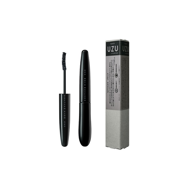 UZU モテマスカラ 6g ウズバイフローフシ UZU BY FLOWFUSHI フローフシ
