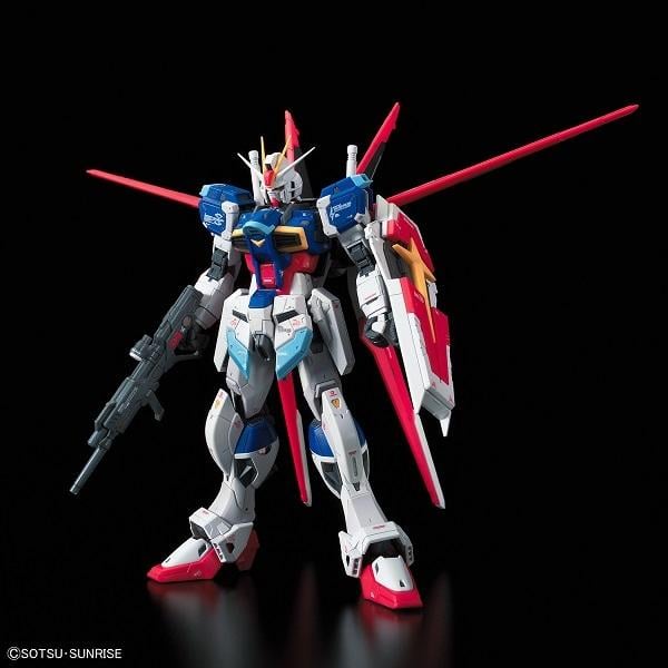 RG[リアルグレード] RG 1/144 フォースインパルスガンダム お一人さま1