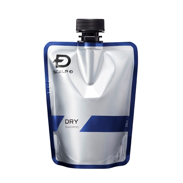 スカルプD 薬用 スカルプシャンプー 詰替 350ml スカルプD アンファー