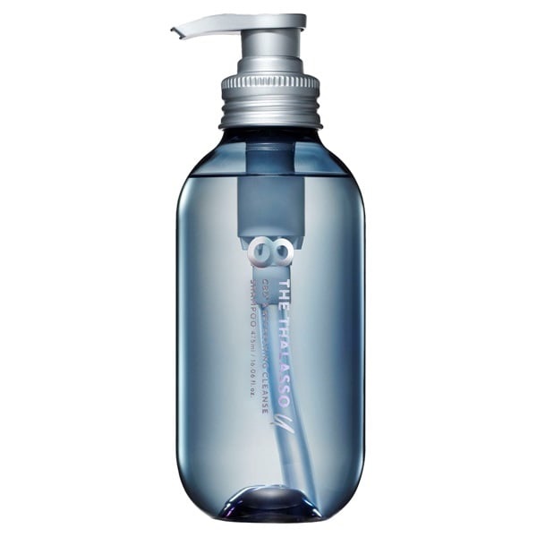 エイトザタラソ ユー CBD&リフレッシング クレンズ 美容液シャンプー