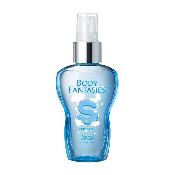ボディファンタジー ボディスプレー 50ml BODY FANTASIES フィッツ