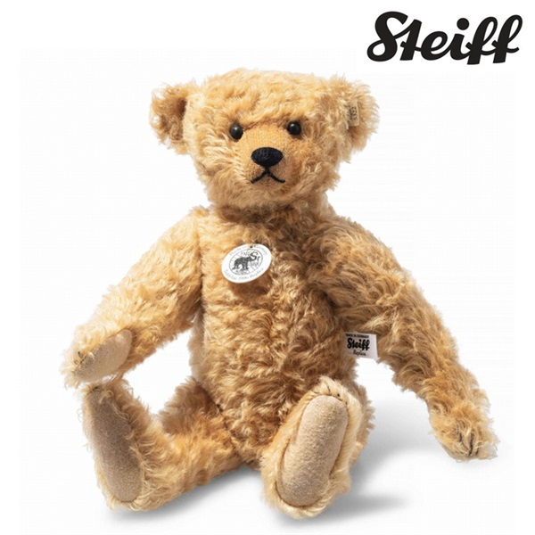 送料無料 シュタイフ テディベア レプリカ 1910 お一人さま1点限り