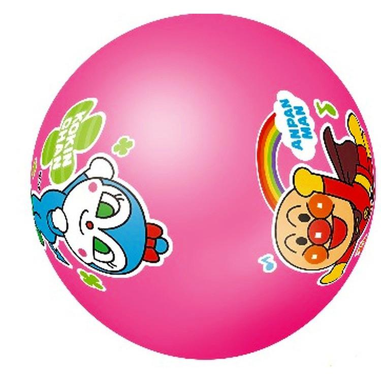 それいけ！アンパンマン アンパンマン カラフルボール7号 ピンク