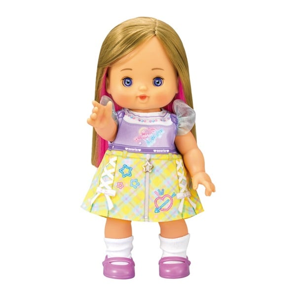 メルちゃん メルちゃんのおともだち ネオりん 4977554516577 3歳から