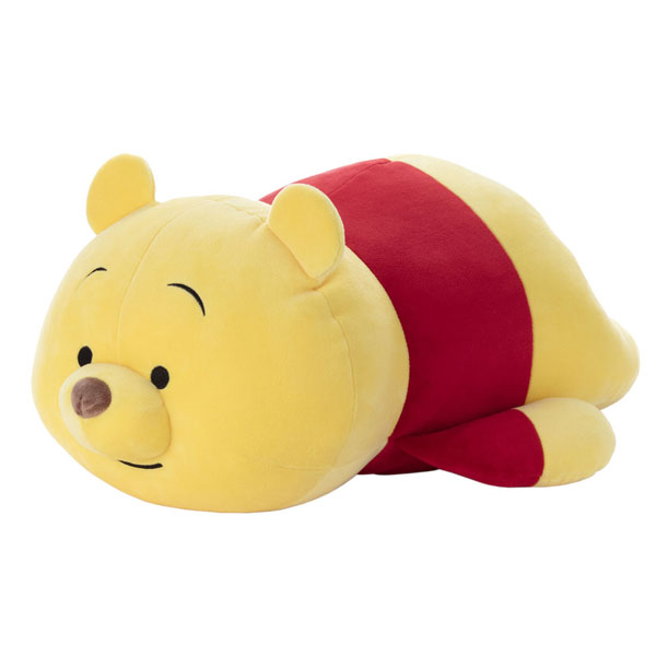プーさん ディズニーキャラクター Disney-Mocchi-Mocchi- ぬいぐるみL