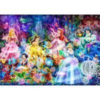 ジグソーパズル ディズニー ブリリアントドリーム 300ピース (完成