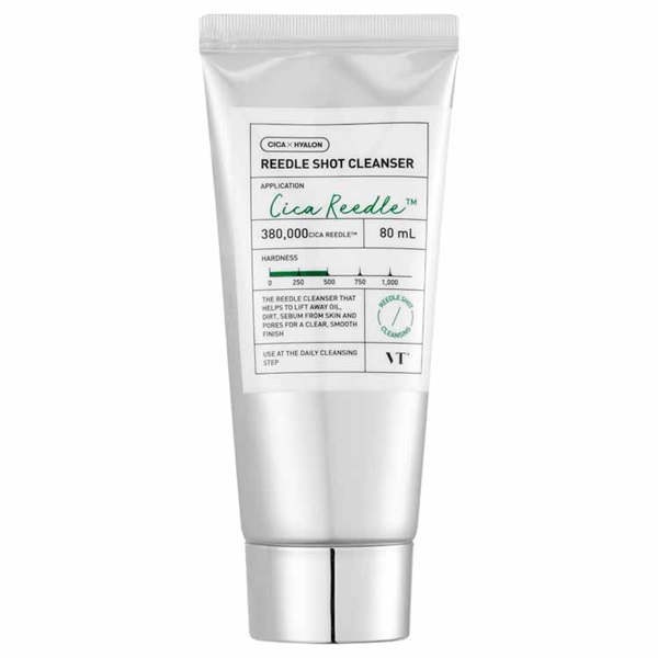 VTコスメテックス リードルショット クレンザー 80ml ブイティー VT