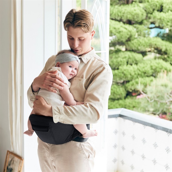 Ergobaby エルゴベビー Alta アルタ ヒップシートキャリア オニキス