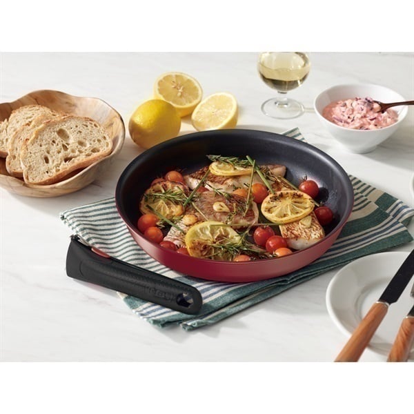 T-fal インジニオ・ネオ IHモーヴレッド・アンリミテッドセット9