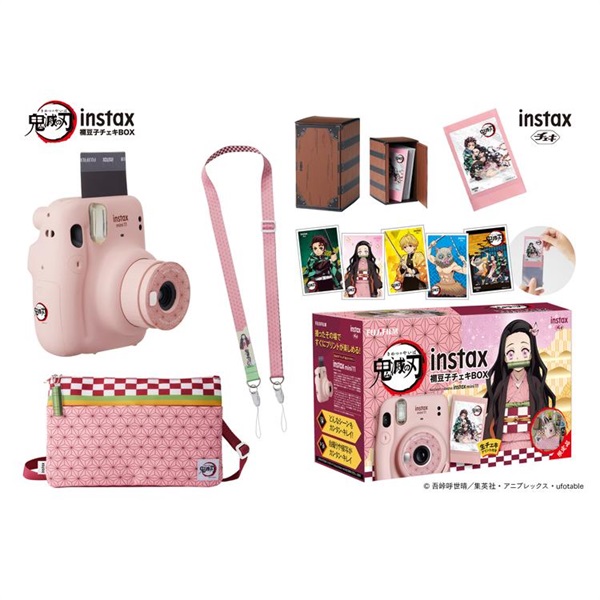 12月10日以降順次発送】“チェキ”instax mini 11 「鬼滅の刃」 | イオン