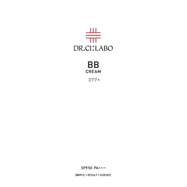 ドクターシーラボ BBクリーム 377+ 30g ドクターシーラボ DR.CI:LABO