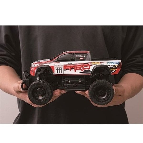 ダートマックス 1/24 トヨタ ハイラックス レボTRD AXCR2019