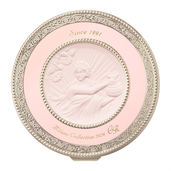 ミラノコレクションGR フェースアップパウダー 2026 | イオンスタイル