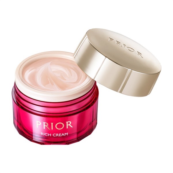 PRIOR(プリオール) リッチ美活クリーム 資生堂 | イオンスタイル