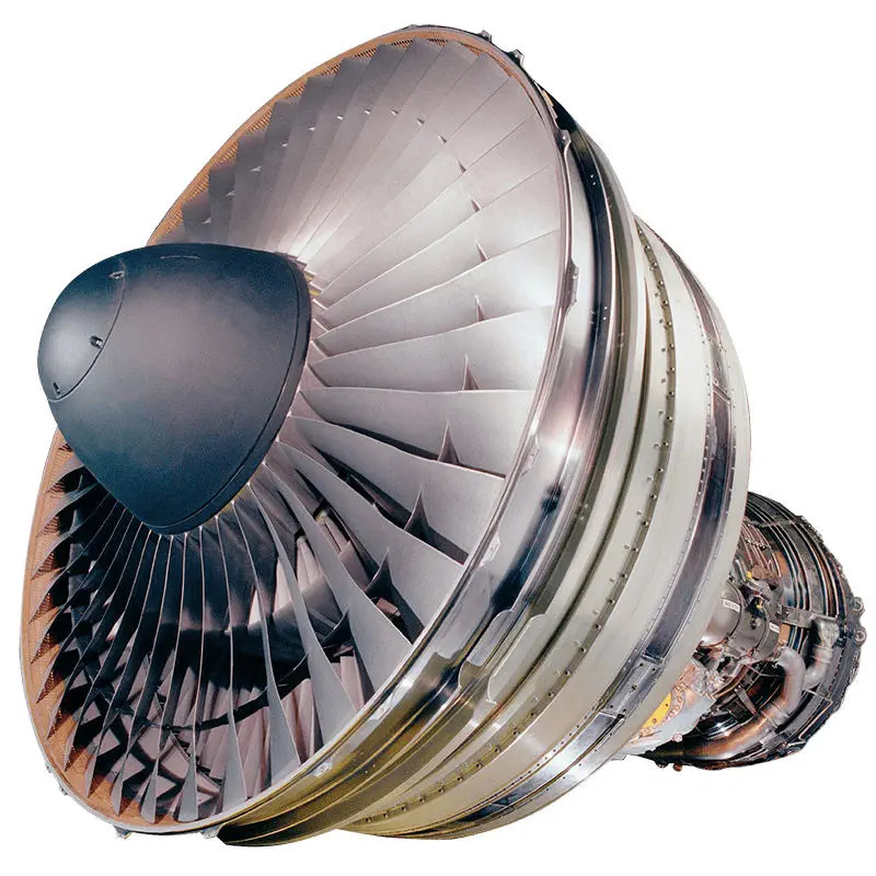 200 - 300kNターボジェットエンジン - JT9D series - PRATT & WHITNEY