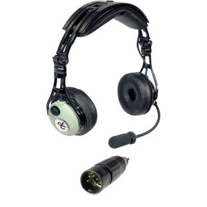 パイロット用ヘッドセット - H10-13.4 - DAVID CLARK COMPANY INC