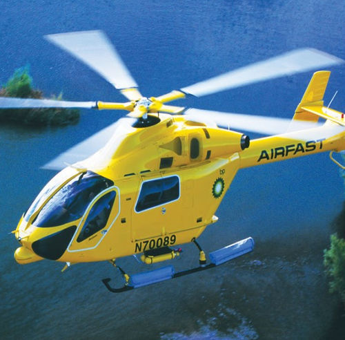 ヘリコプター用浮上システム - 20744-200 - Dart Aerospace