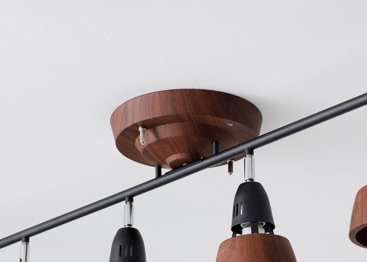 ハーモニー6・リモート・シーリングライト～お部屋全体の明るさや