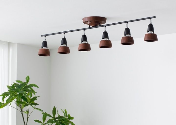 ハーモニー6・リモート・シーリングライト～お部屋全体の明るさや