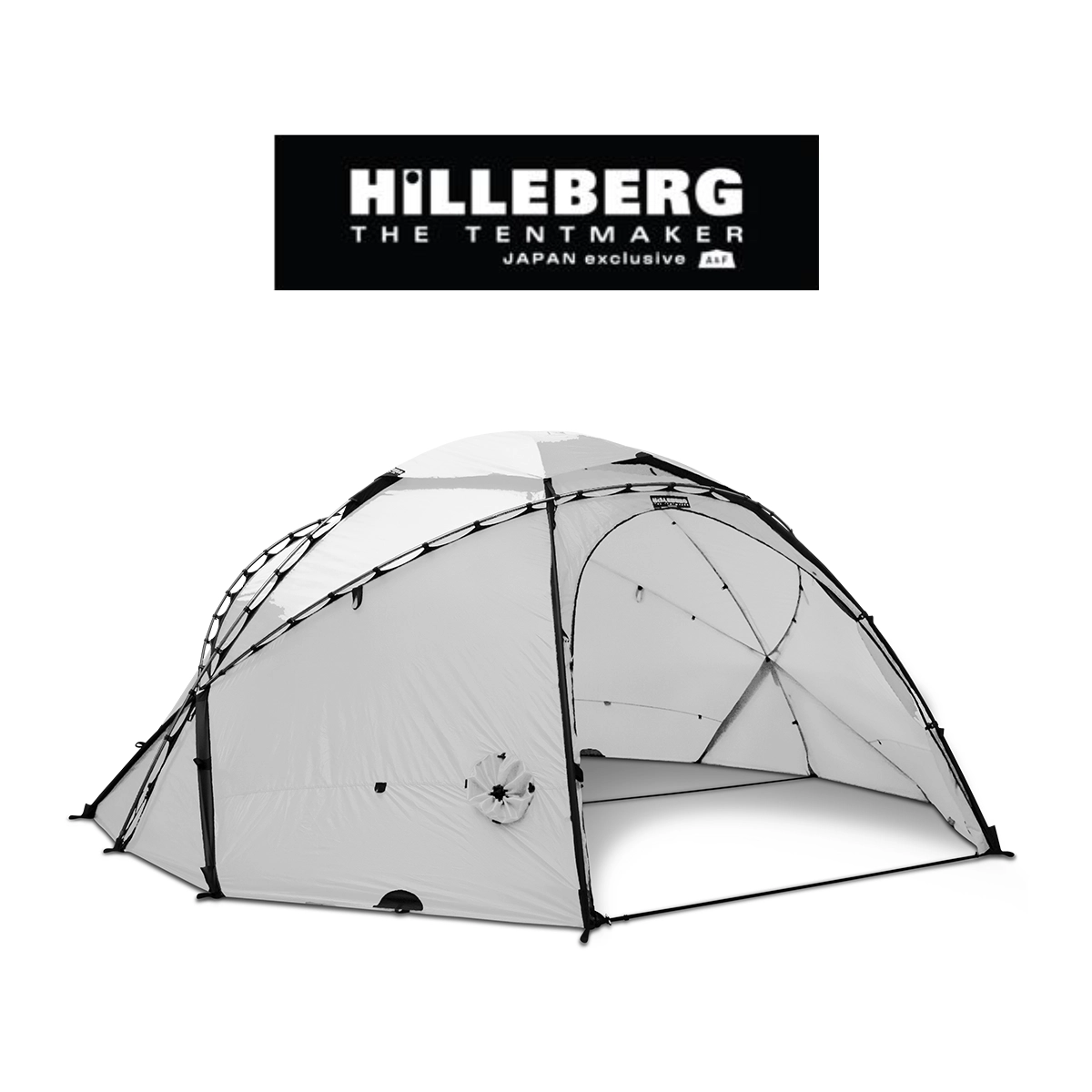 HILLEBERG Limited Editionを発売致します。 - 株式会社エイアンドエフ