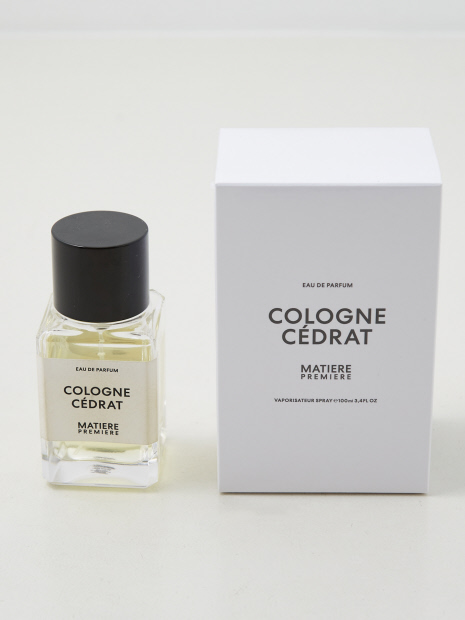 MATIERE PREMIERE】COLOGNE CEDRAT／コローニュセドラ オールド