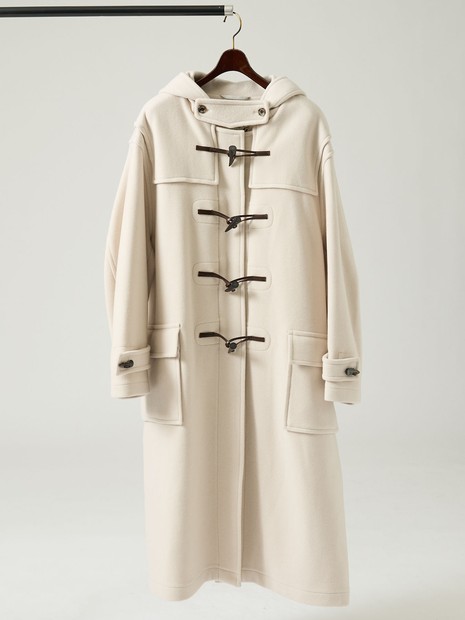 MONTGOMERY/モンゴメリー】 Kennington パイル メルトン ダッフル