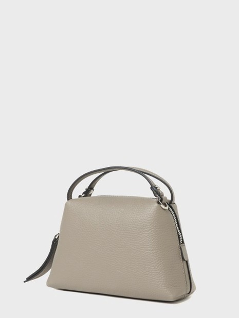 GIANNI CHIARINI/ジャンニ キアリーニ】 ALIFA S アリファ レザーミニ