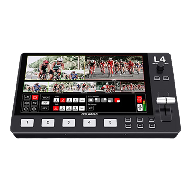 スイッチャー LIVEPRO L1 金属筐体 【公式通販】