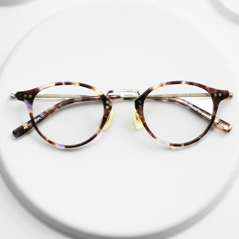 金子眼鏡 kv-66 新品 度無し ブラック 金子眼鏡 金子眼鏡 KV66