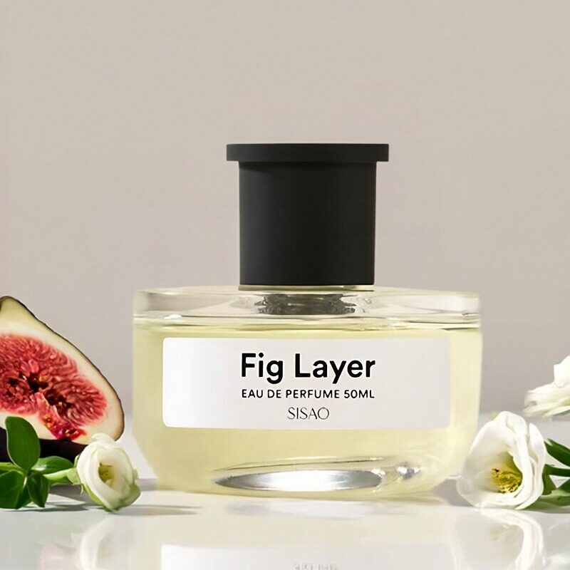 韩国sisao香水柳智敏同款Fig Layer汉南洞小众chill rose试香小样评价