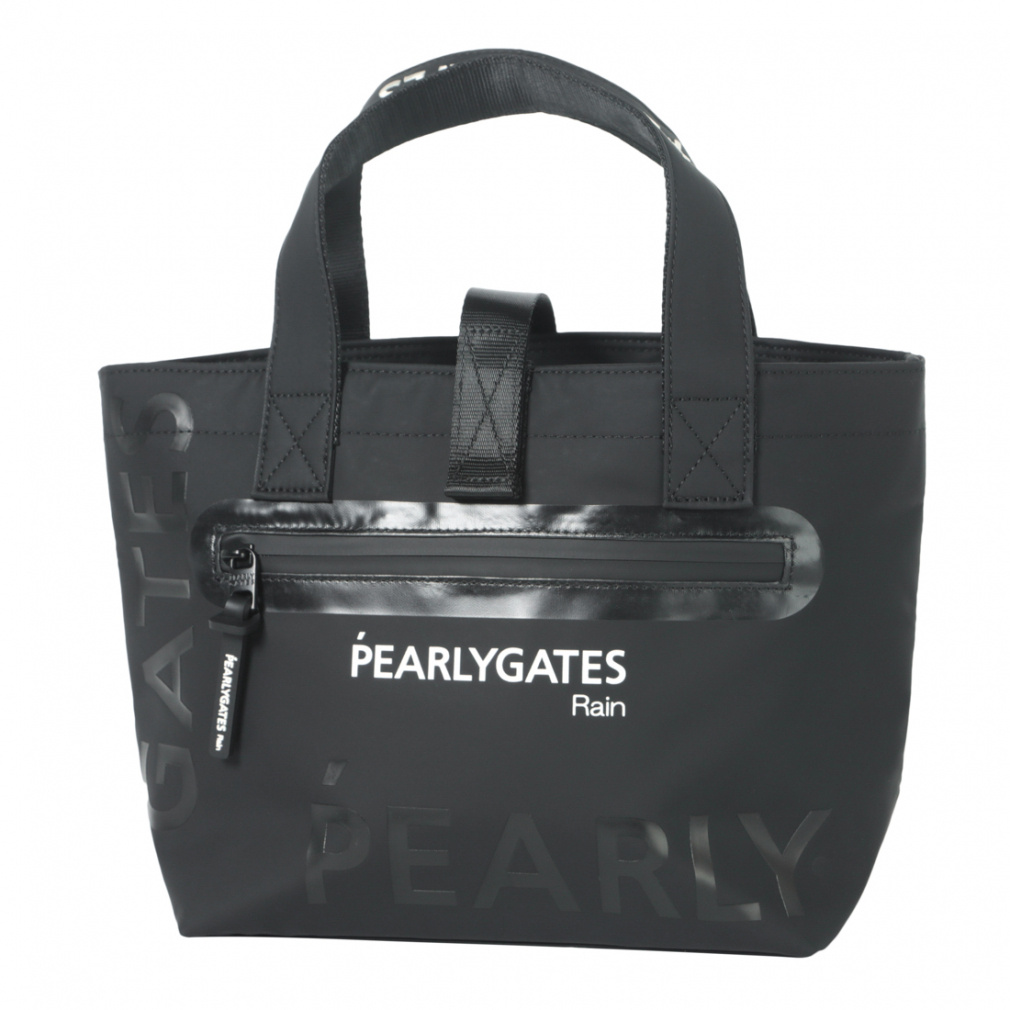 パーリーゲイツ カートBAG forRAIN (0535981412) ゴルフ ポーチ PEARLY