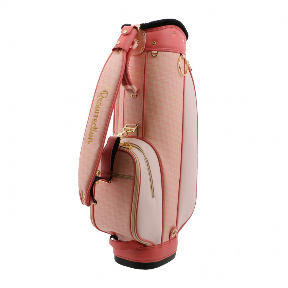 レザレクション Rallina No.3 (0321232605) ゴルフ キャディバッグ 8.5