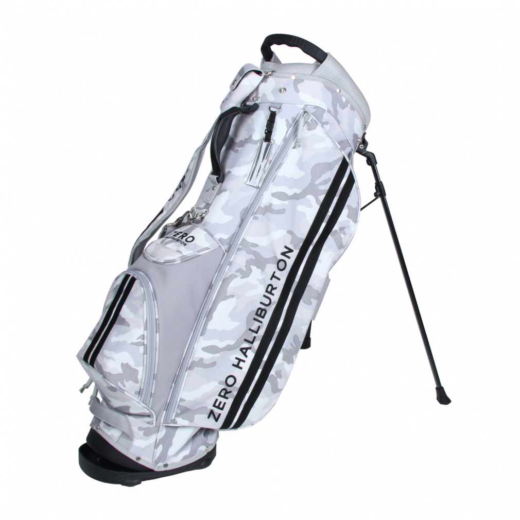 ゼロハリバートン ZHG-CB スタンドバッグ (82377-13) ゴルフ キャディ
