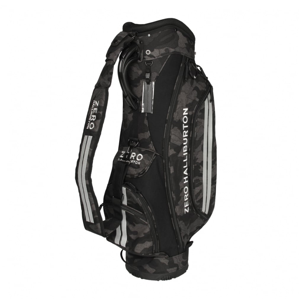 ゼロハリバートン ZHG-CB キャディバッグ (82376-13) ゴルフ キャディ