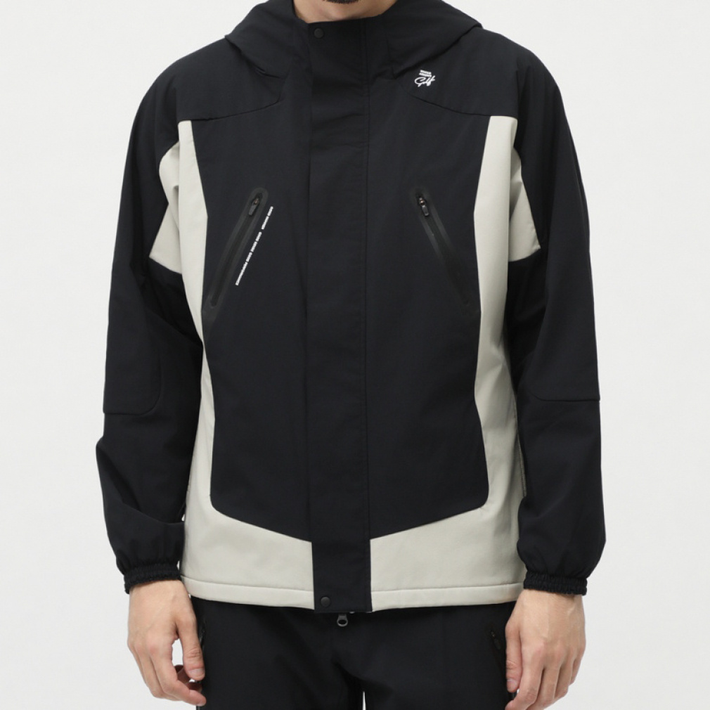 ユナイテッドアローズ ゴルフウェア ウインドブレーカー 秋 冬