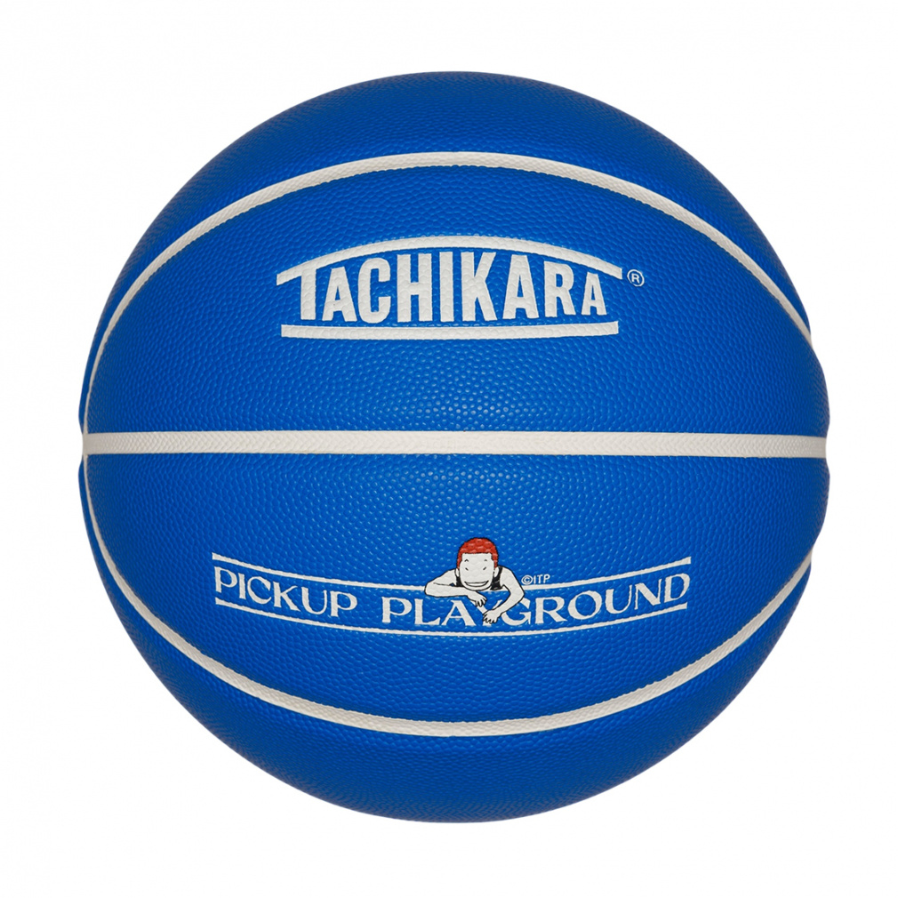 タチカラ PICK UP PLAYGROUND ×TACHIKARA BALL size 5 SB5-514