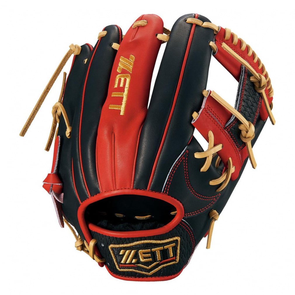 ゼット 軟式 プロステイタス SCE 内野手用 BRGB32560 [右利き用] (野球