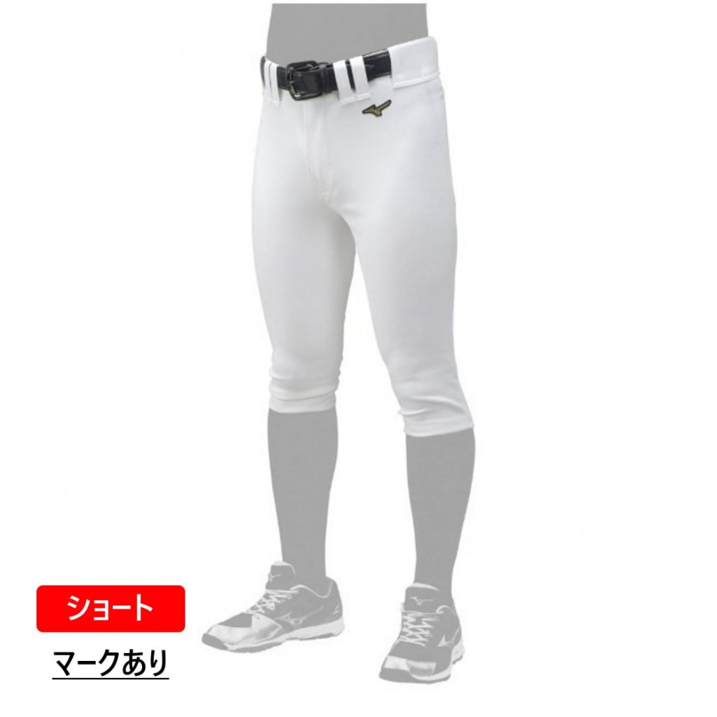 ミズノ メンズ 野球 練習用パンツ ミズノプロ KYO SHIN ユニフォーム